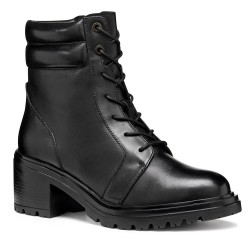 дамски,боти,дамски,високи,обувки,за,ходене,geox,damiana,heel,booties,black