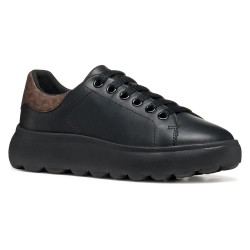 маратонки,дамски,маратонки,geox,spherica,ec4.1,trainers,black,(black,dark,brown)