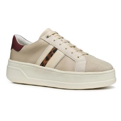 маратонки,дамски,маратонки,geox,spherica,ecub,2,trainers,beige,(beige,dark,red)