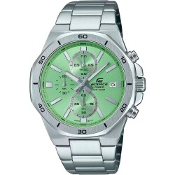 часовник,часовници,casio,efv,640d,3avuef,watch,silver