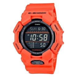 часовник,часовници,casio,gd,010,4er,watch,orange
