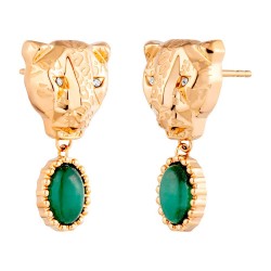 бижутерия,just,cavalli,watches,jcer01492200,earrings,golden
