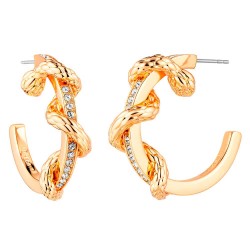 бижутерия,just,cavalli,watches,jcer01713200,earrings,golden