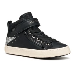 маратонки,детски,маратонки,geox,kalispera,j944gm054gnc4,trainers,black,(black,dark,silver)