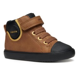 маратонки,детски,маратонки,geox,gisli,c,trainers,tobacco,black,(brown)