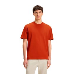 тениска,мъжки,тениски,boss,chup,short,sleeve,t,shirt,orange,(open,orange)