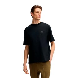 тениска,мъжки,тениски,boss,tames,26,short,sleeve,t,shirt,black,(black)