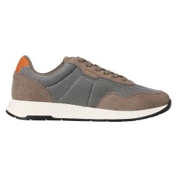 маратонки,мъжки,маратонки,boss,titanium,trainers,open,brown,(grey)