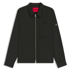 мъжки,ризи,hugo,evalom,shirt,black,(black)