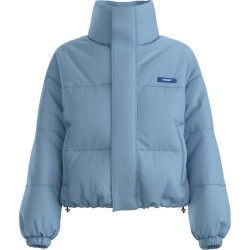 яке,дамски,якета,и,палта,hugo,faren,1,blue,jacket,blue