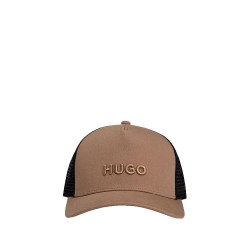 шапка,всички,шапки,hugo,marsel,trucker,cap,brown,(medium,brown)