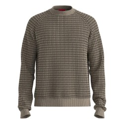 блуза,мъжки,пуловери,hugo,sardello,sweater,brown,(medium,brown)