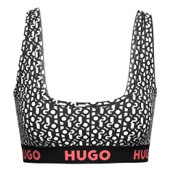 дамско,бельо,дамски,бикини,и,танкини,hugo,sl,design,bra,white,(open,white)