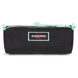 канцеларски,принадлежности,eastpak,benchmark,single,pencil,case,kontrast,polar,(black)