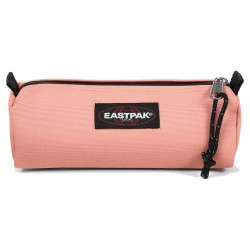 канцеларски,принадлежности,eastpak,benchmark,single,pencil,case,nectar,orange,(pink)