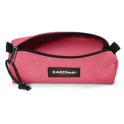 канцеларски,принадлежности,eastpak,benchmark,single,pencil,case,spark,jelly,(pink)