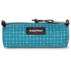 канцеларски,принадлежности,eastpak,benchmark,single,pencil,case,refleksspacblue,(blue)