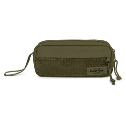 канцеларски,принадлежности,eastpak,double,pouch,1.5l,pencil,case,green,(dark,grass)