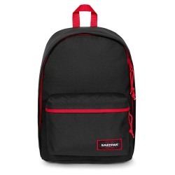 раница,раници,eastpak,out,of,office,27l,backpack,kontrastscarlet,(black)
