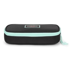 канцеларски,принадлежности,eastpak,oval,single,pencil,case,kontrast,polar,(black)