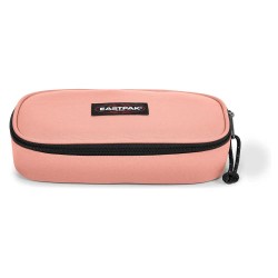 канцеларски,принадлежности,eastpak,oval,single,pencil,case,nectar,orange,(pink)