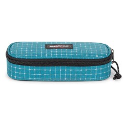 канцеларски,принадлежности,eastpak,oval,single,pencil,case,refleksspacblue,(blue)