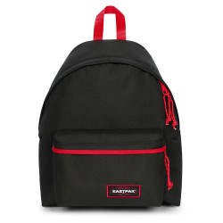 раница,раници,eastpak,padded,pak´r,24l,backpack,kontrastscarlet,(black)