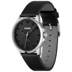 часовник,часовници,hugo,1530188,5,atm,43,mm,watch,silver