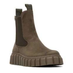 дамски,боти,дамски,високи,обувки,за,ходене,refresh,173088,booties,khaki,(brown)