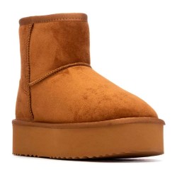 дамски,боти,xti,144441,booties,brown,(camel)