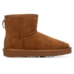 дамски,боти,xti,144444,booties,brown,(camel)