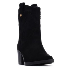 дамски,боти,xti,144721,heel,booties,black,(black)