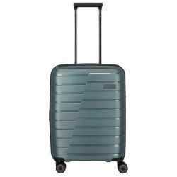 куфари,travelite,air,base,4w,s,expand,trolley,bag,champagne,metallic,(grey)