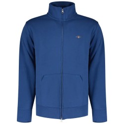 блуза,мъжки,пуловери,gant,reg,shield,half,zip,sweater,refurbished,blue