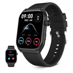 часовници,ksix,urban,move,smartwatch,black,(black)
