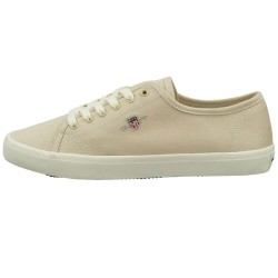 Маратонки Gant Pillox trainers - Beige (Dry Sand) маратонки,мъжки,маратонки,дамски,маратонки,gant,pillox,trainers,beige,(dry,sand)