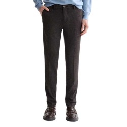 панталони,тип,чино,мъжки,панталони,scotch,&,soda,seasonal,core,mott,tailored,chino,pants,antra,herringbone,(black,grey)
