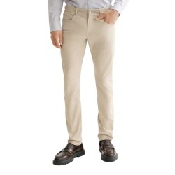 панталони,мъжки,панталони,scotch,&,soda,ralston,5,pocket,regular,slim,fit,pants,beige,(plaza,taupe)