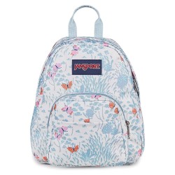 раница,раници,jansport,half,pint,10l,backpack,white,blue,(fluttering,field)