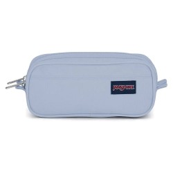 канцеларски,принадлежности,jansport,large,pencil,case,blue,dusk,(blue)