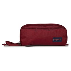 канцеларски,принадлежности,jansport,perfect,2.5l,pencil,case,russet,red,(red)