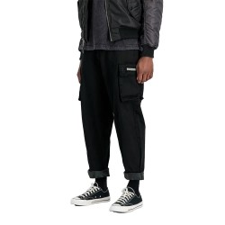панталони,мъжки,панталони,alpha,industries,aviator,cargo,pants,black