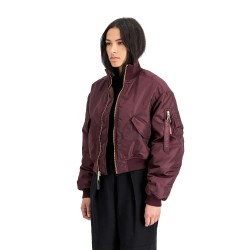яке,дамски,якета,и,палта,alpha,industries,ma,1,cropped,jacket,dark,cherry,(purple)