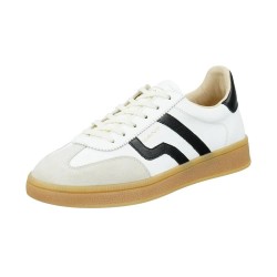 маратонки,дамски,маратонки,gant,cuzima,trainers,white,black,(white)