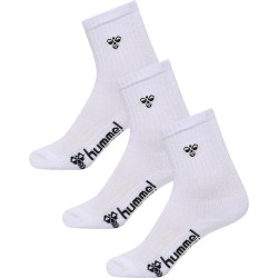 чорапи,детски,чорапи,hummel,bee,socks,3,pairs,white,(multicolor)
