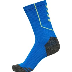 чорапи,дамски,чорапи,hummel,blaze,pro,short,socks,skydiver,(blue)