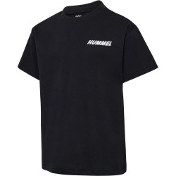 тениска,детски,тениски,hummel,casper,short,sleeve,t,shirt,black
