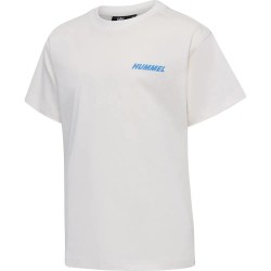 тениска,детски,тениски,hummel,casper,short,sleeve,t,shirt,white,(marshmallow)
