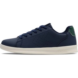 маратонки,мъжки,маратонки,hummel,court,line,sn,trainers,black,iris,(blue)