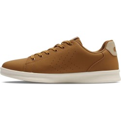 маратонки,мъжки,маратонки,hummel,court,line,sn,trainers,cathay,spice,(brown)